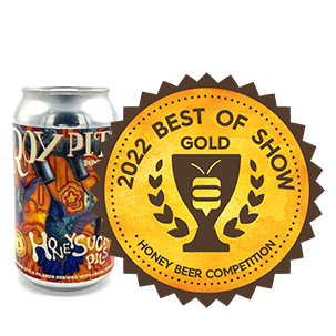 Honey4Pros's tweet photo. More than 240 beers from around the country entered to compete for Best of Show in this year’s Honey Beer Competition, and Honey Sucker Pils from @liquidartbrews  came out on top! See all the winners at https://t.co/JlgvxZYUs9.

#honeybeercompetition #honeybeer #beer #craftbeer https://t.co/Lvjd9RHT0r