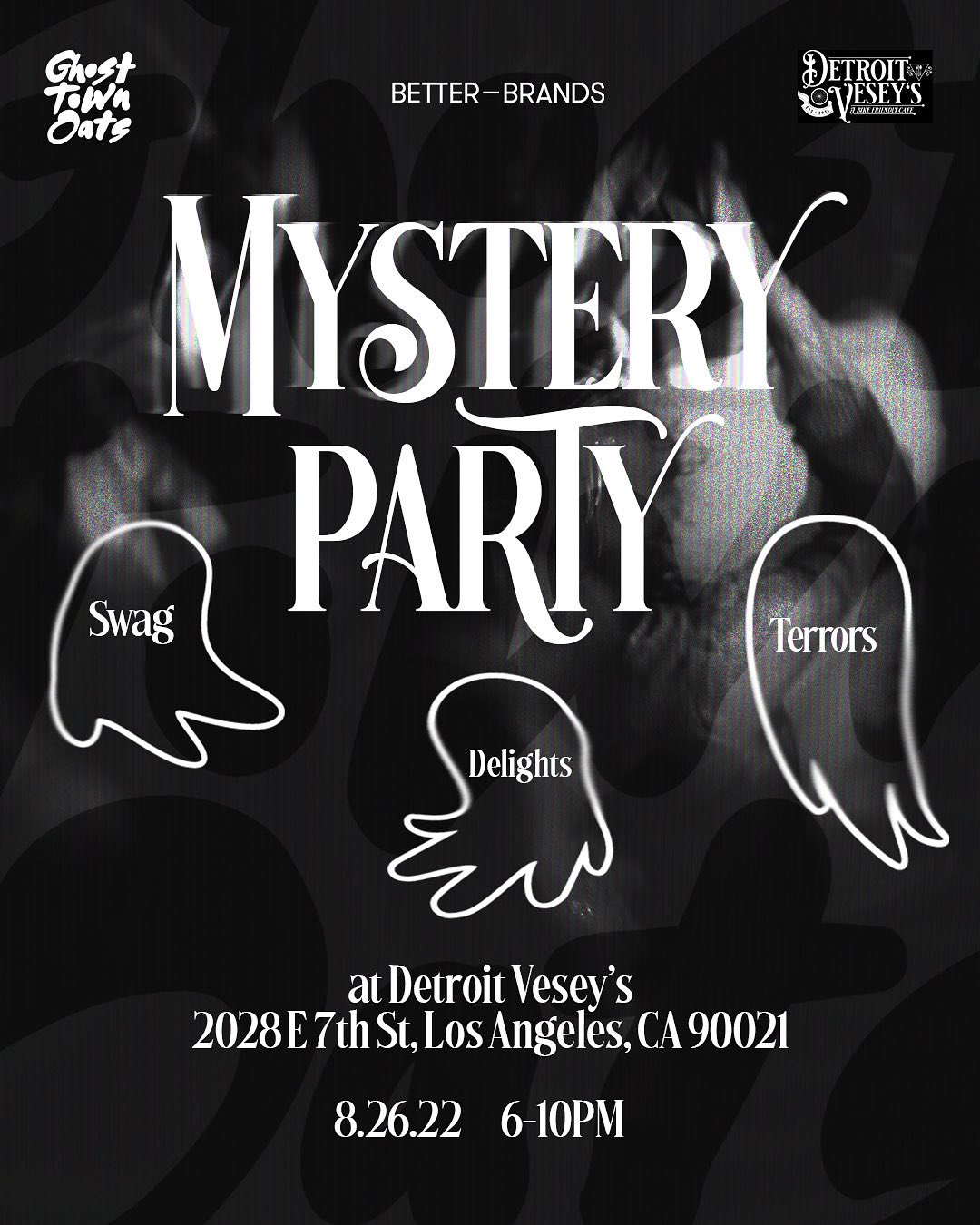 ghost town coffee wholesale