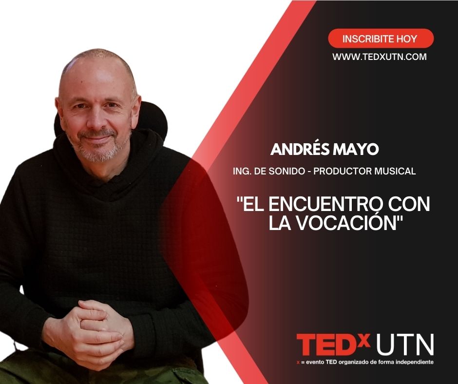 TEDxUTN tweet media