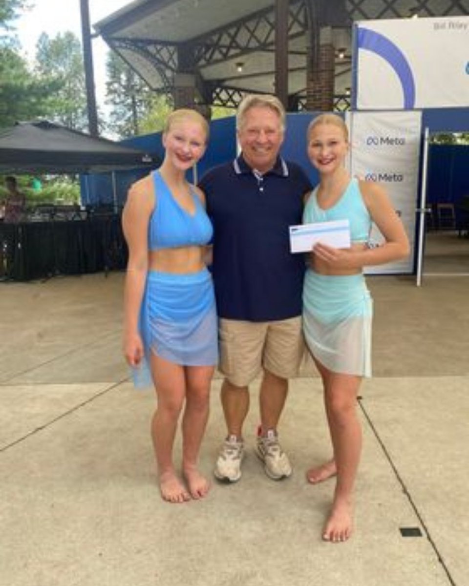 We'd like to recognize and congratulate two <a href="/NorthPolkHS/">North Polk High School</a> students, Alivia and Alexa Rediske, on making the finals of the Bill Riley Talent Show at the Iowa State Fair this past weekend. From hundreds of entries, only nine acts from the entire state make it to the final stage.