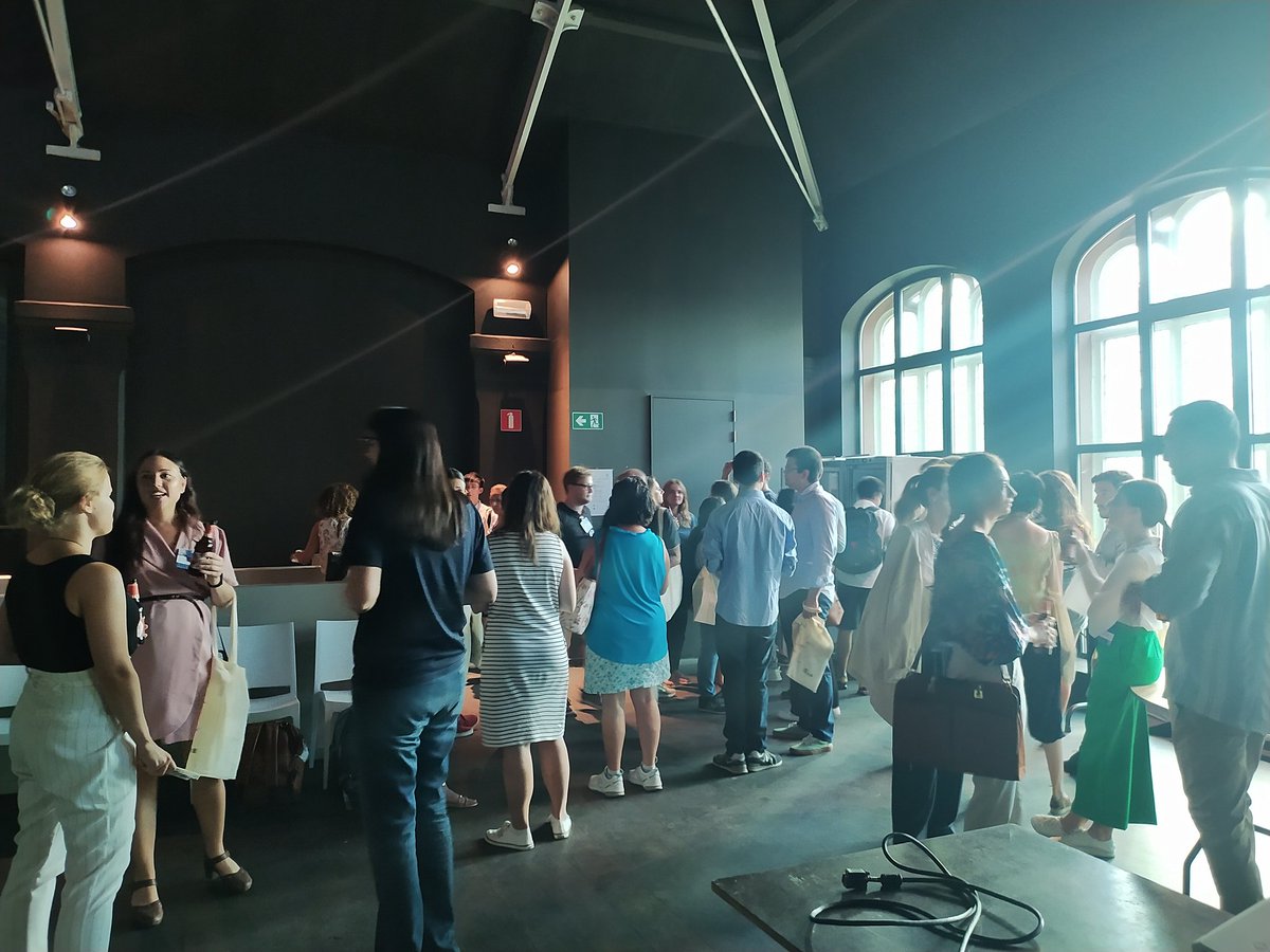 SFRR_Europe's tweet image. First ECR Networking Event happening right now at the Redox Biology Congress 2022 in Ghent! #earlycareerscientists #networkingisfun #comeandjoinus