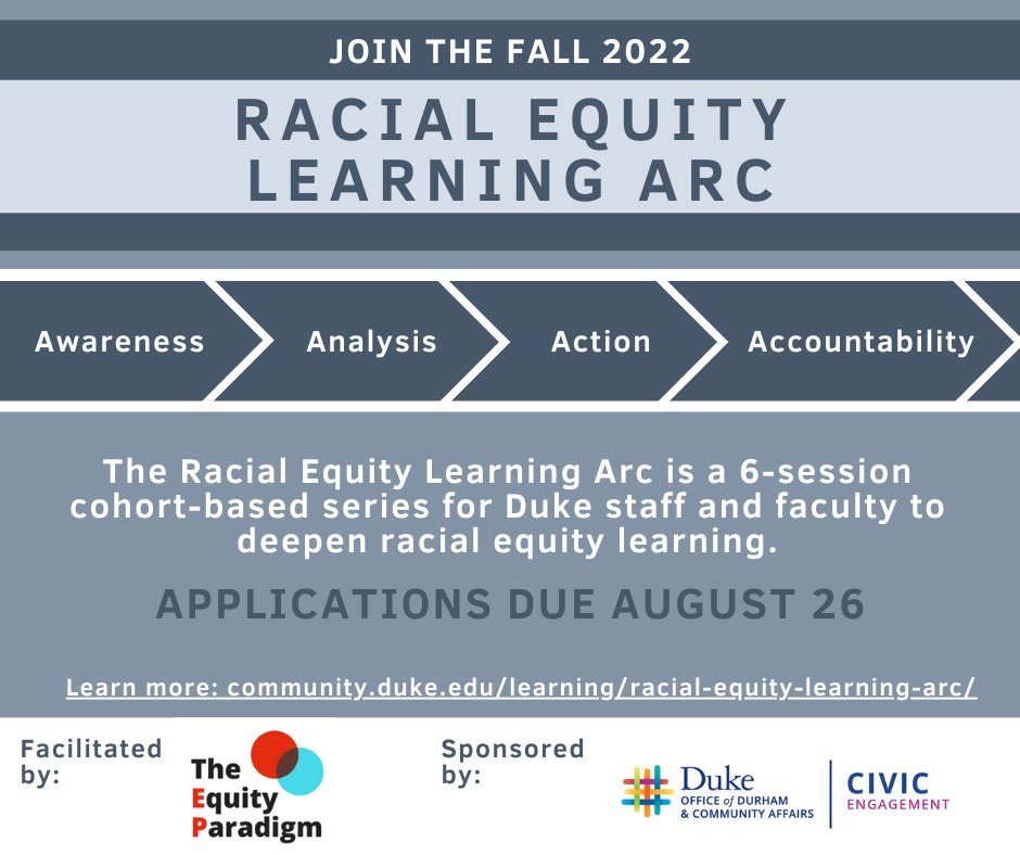 Duke Civic Engagement tweet media