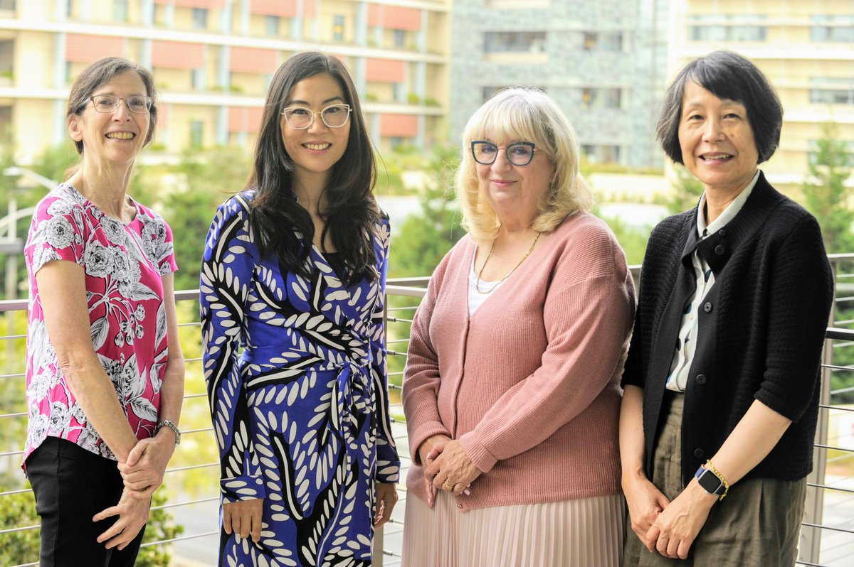 Congratulations to our amazing and inspiring women faculty who are currently society presidents and president-elect: Nancy Fischbein, MD, @ASHNRSociety; Aya Kamaya, MD, @sruradiology; Helen Nadel, MD, @SNM_MI; Ann Leung, MD, for Fleischner Society: fleischner.memberclicks.net.