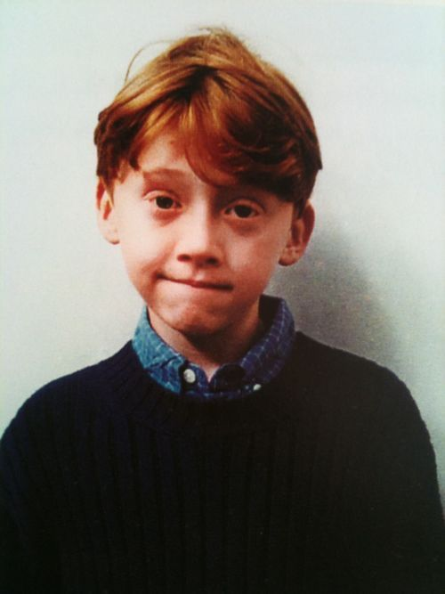 Happy 34th birthday Rupert Grint! 