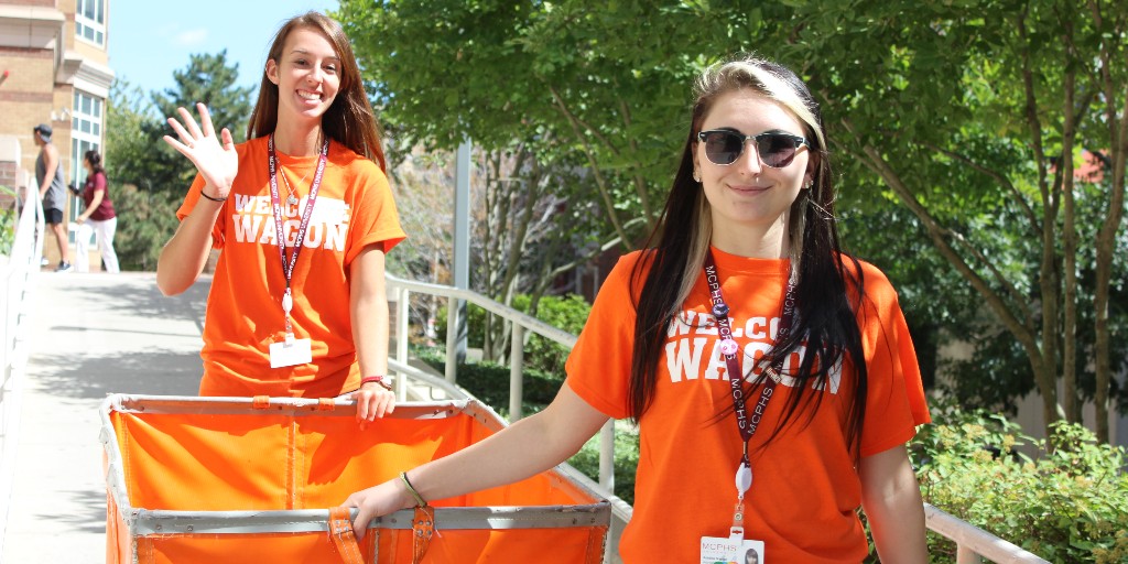 MCPHSAdmissions's tweet photo. One more week till move-in day! What will you bring with you?
#campuslife #college #fallsemesterready #throwback https://t.co/kX22GRrHFF