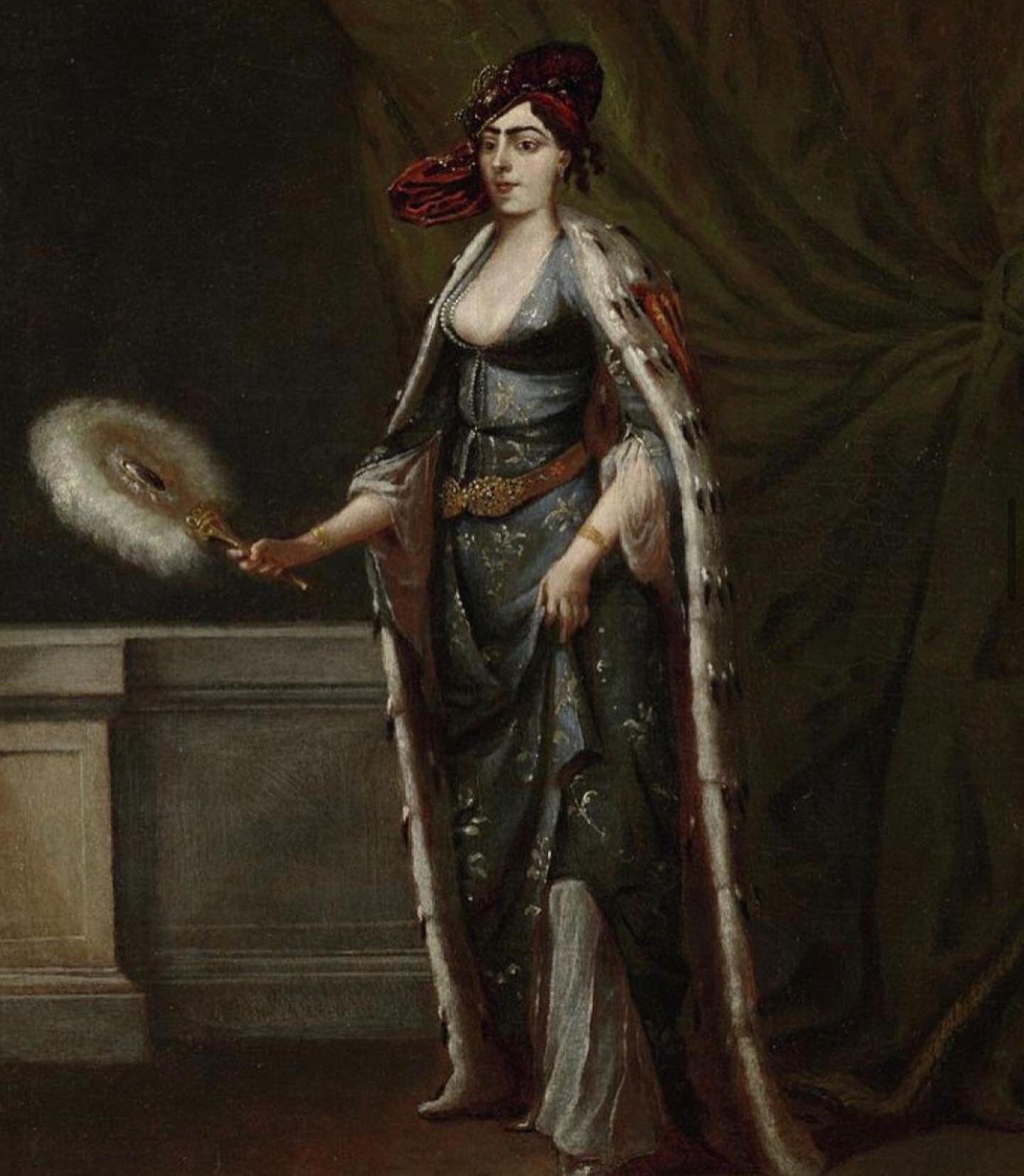 Jean Baptiste Vanmour 1737