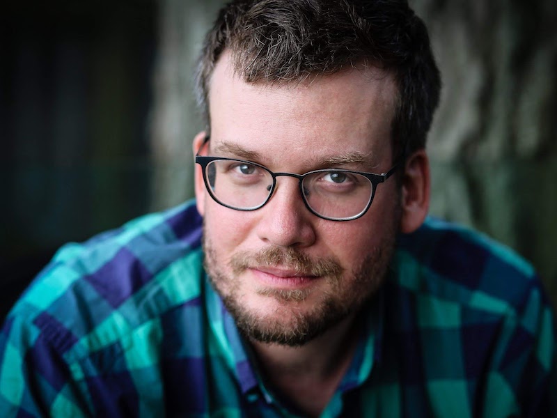 Happy 45th birthday, John Green! 
