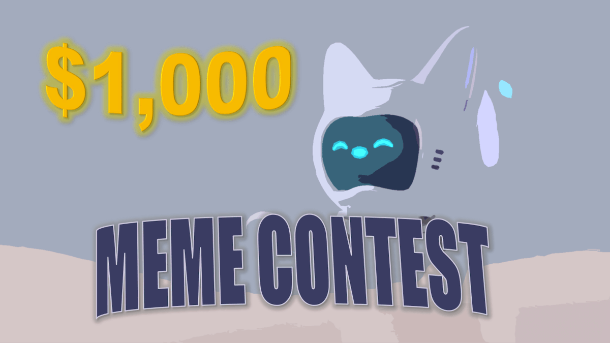 📢 $1000 Nebo Meme Contest 👨🏻‍🎨

1/
Nesters! Show your best memes of Nebo! 🐸

- 10 of the very best memes will win $100 of $NETT each 💰  
- 10 winners are eligible to mint a specific NFT with some RP on @RPSMatrix when we start the NFT badge program 🥇

Read the rules below!👇