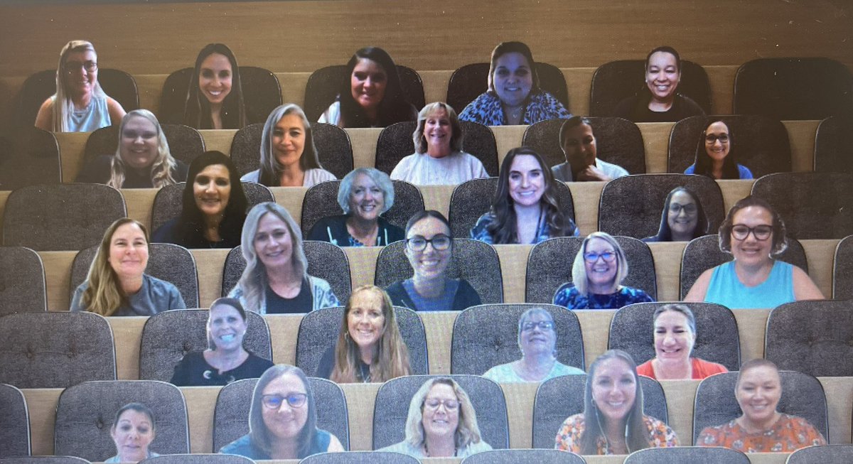 UCPS Literacy Teacher Specialist (LTS) <a href="/AGHoulihan/">Andrew G. Houlihan</a> <a href="/SusanRodgersS4/">Susan Rodgers</a> <a href="/UCPSNC/">Union County Public Schools</a>  <a href="/tara_todd01/">Tara Todd</a> We had our orientation session today!