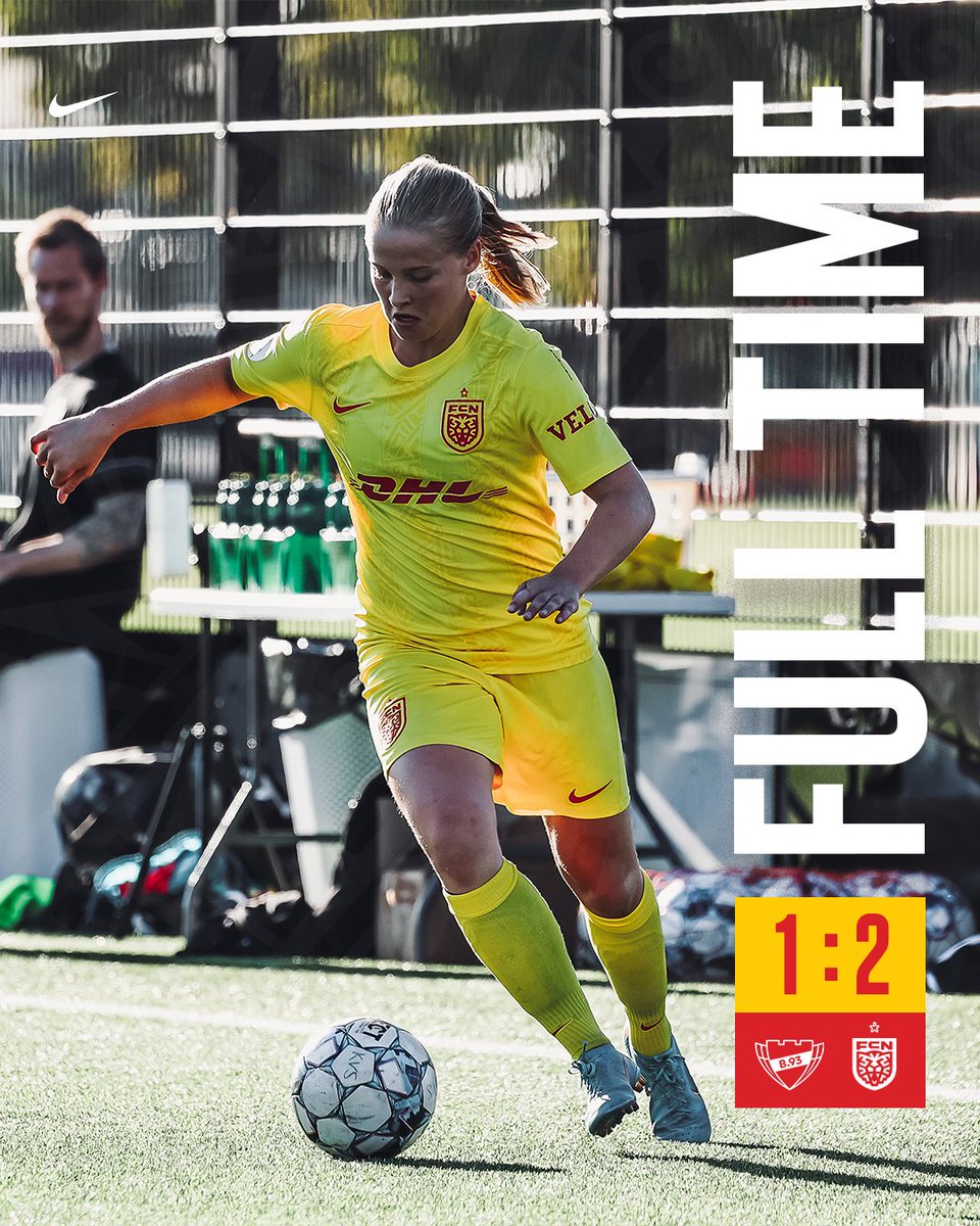 FCNordsjaelland's tweet photo. To mål af Dajan Hashemi sikrede avancement i pokalturneringen! 🔥
#kvindepokalen #B93FCN https://t.co/HvYWUlKrXJ
