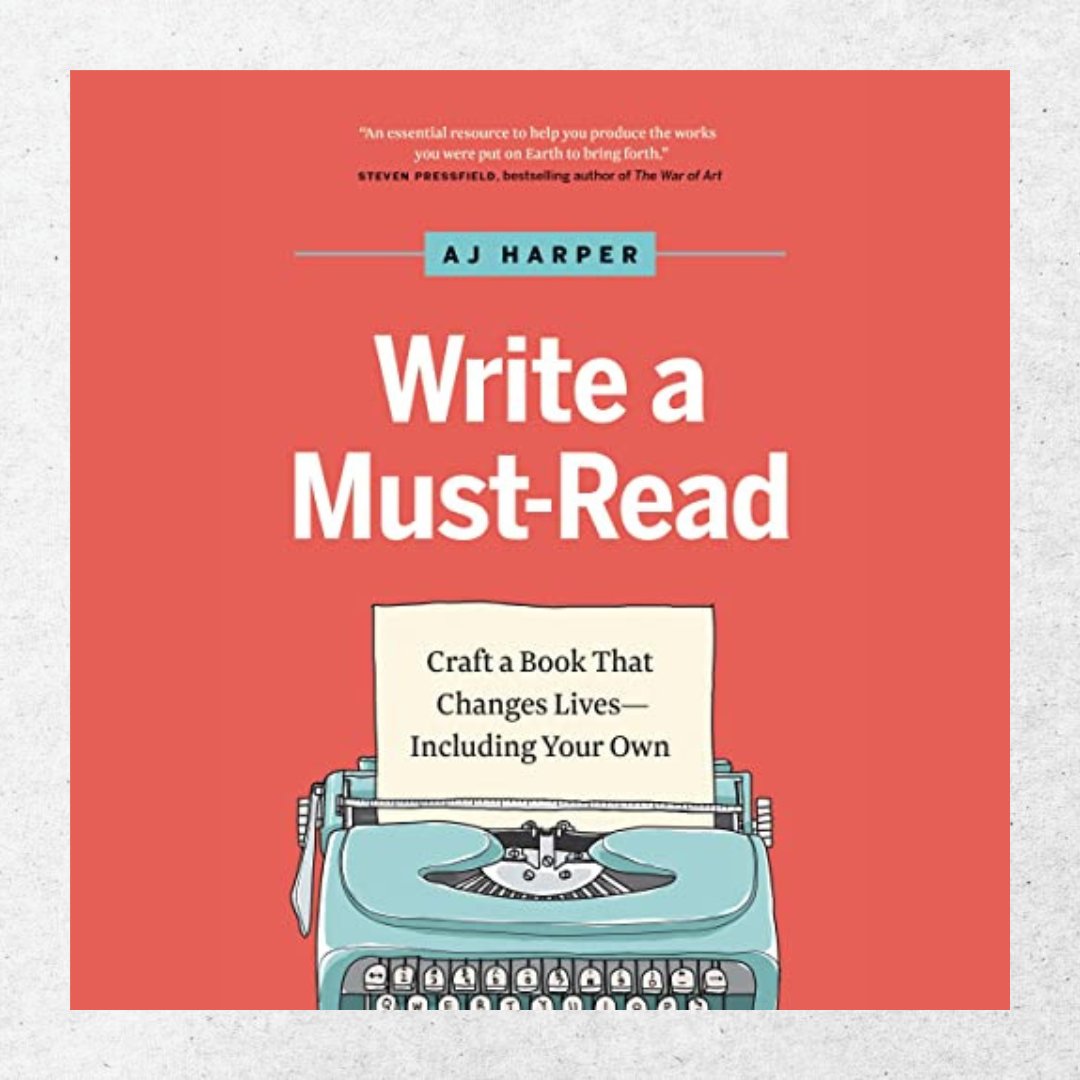 shiftwisdom's tweet photo. I'm starting my first book ghostwriting project, &amp; I've read a lot about book writing - @anjanetteharper's new book is now my top-of-the-list recommendation. 

This book pulls the writer out of the "what do I want to say" mindset and focuses on "what does my reader need to hear"? https://t.co/13ivEcnqlG