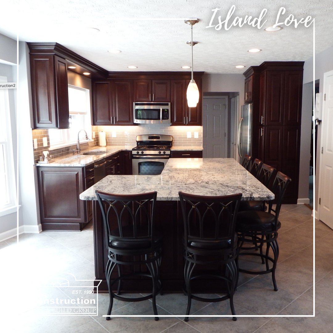 KrisKonstruct's tweet photo. With its deep cherry finish cabinets & "L" shape, this island makes a striking focal point in this kitchen! ๐
๐๐๐ฅ๐ฅ ๐๐๐-๐๐๐-๐๐๐๐ ๐ญ๐จ ๐ฌ๐๐ก๐๐๐ฎ๐ฅ๐ ๐ ๐
๐๐๐ ๐๐๐ฌ๐ข๐ ๐ง ๐๐จ๐ง๐ฌ๐ฎ๐ฅ๐ญ๐๐ญ๐ข๐จ๐ง!
#WaypointWednesday #kriskon #kitcheremodel #kitchenrenovation https://t.co/AmchI8yojh