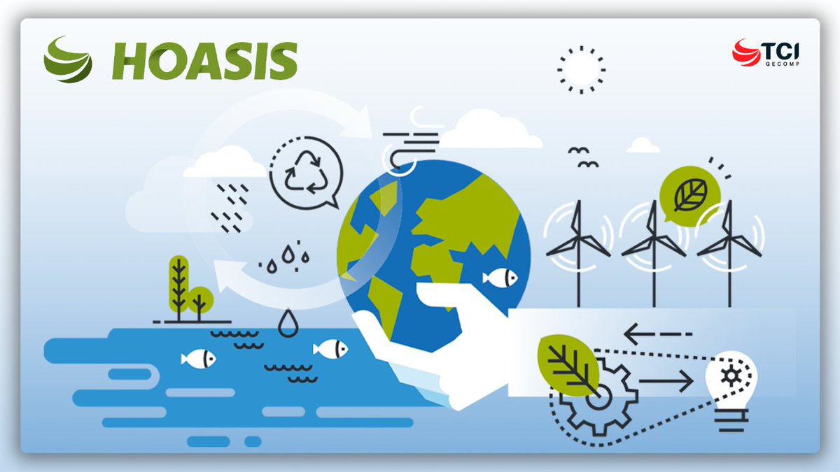 tcigecomp's tweet photo. Producir, consumir, gestionar los residuos y utilizarlos como parte de las nuevas producciones, así funciona la #EconomíaCircular, nuestro modelo de producción en el proyecto de #HOASIS ♻️
👀Visita nuestra página web para descubrir más: https://t.co/kivqmOvK1j https://t.co/xmQjKANWZ6