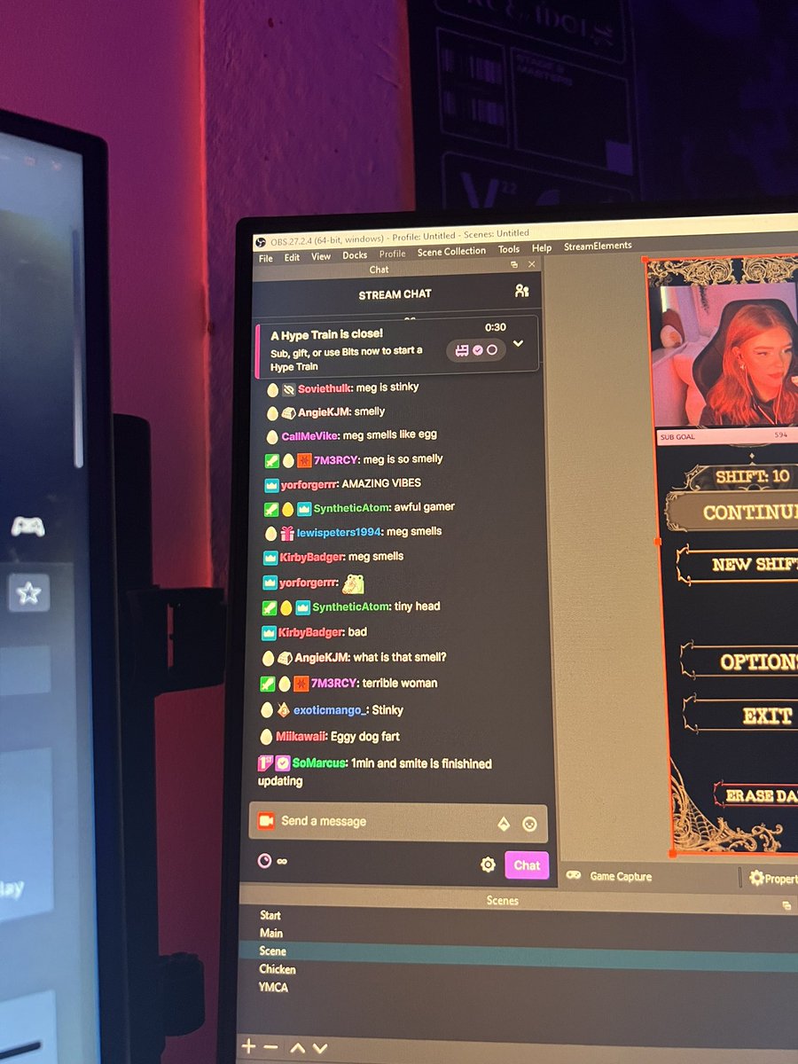 FNATIC meg tweet media