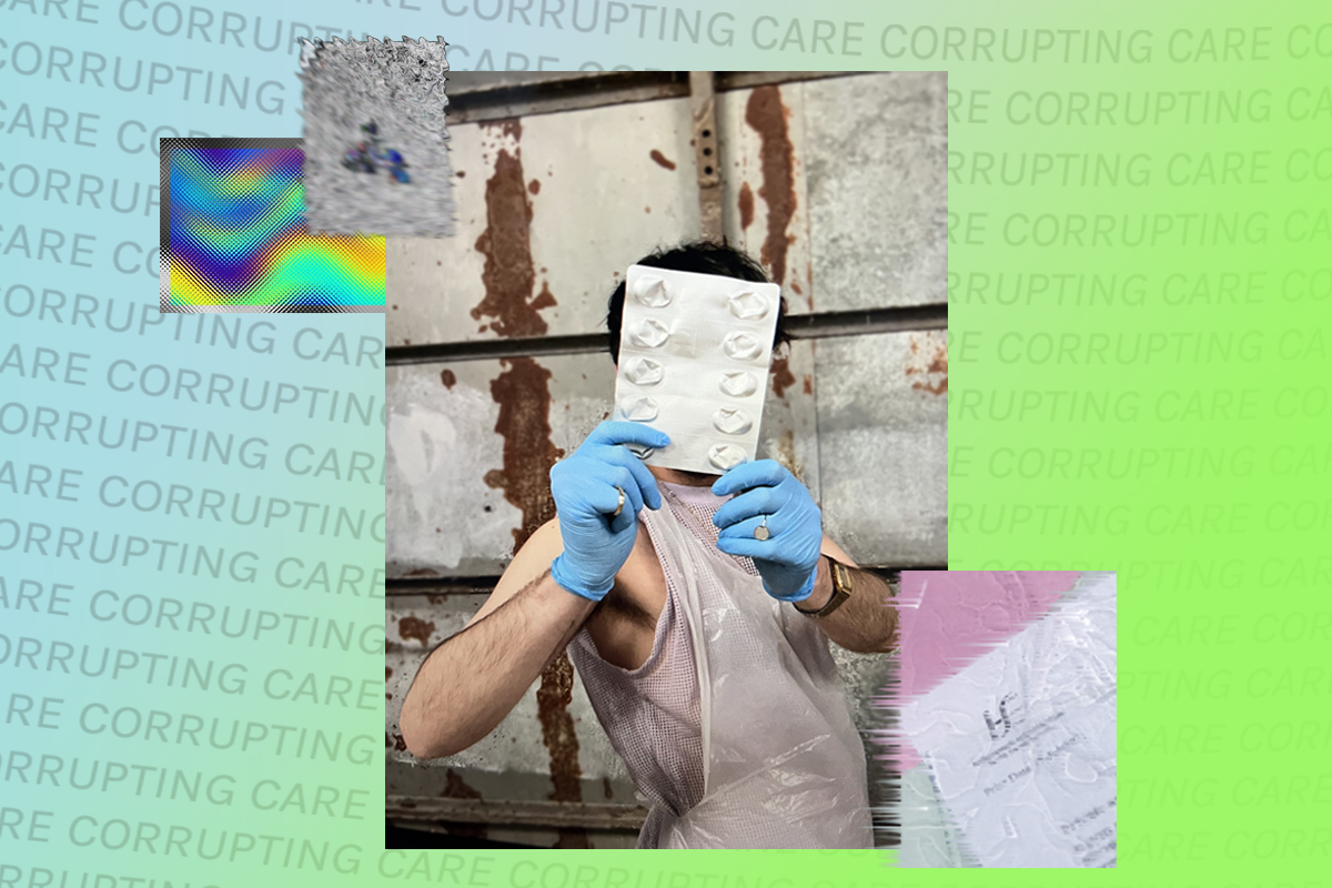 dublinfringe's tweet photo. Corrupting Care - @davidm_govern

Inspired by queer, crip and cyberfeminist theory, this show will upend perceptions of care, moving away from infantilisation and towards self-determination.

🗓 18 September
👉 €15/€13
📍 A4 Sounds
🎟 https://t.co/52YwhUmCVy https://t.co/OoatXwRWEw