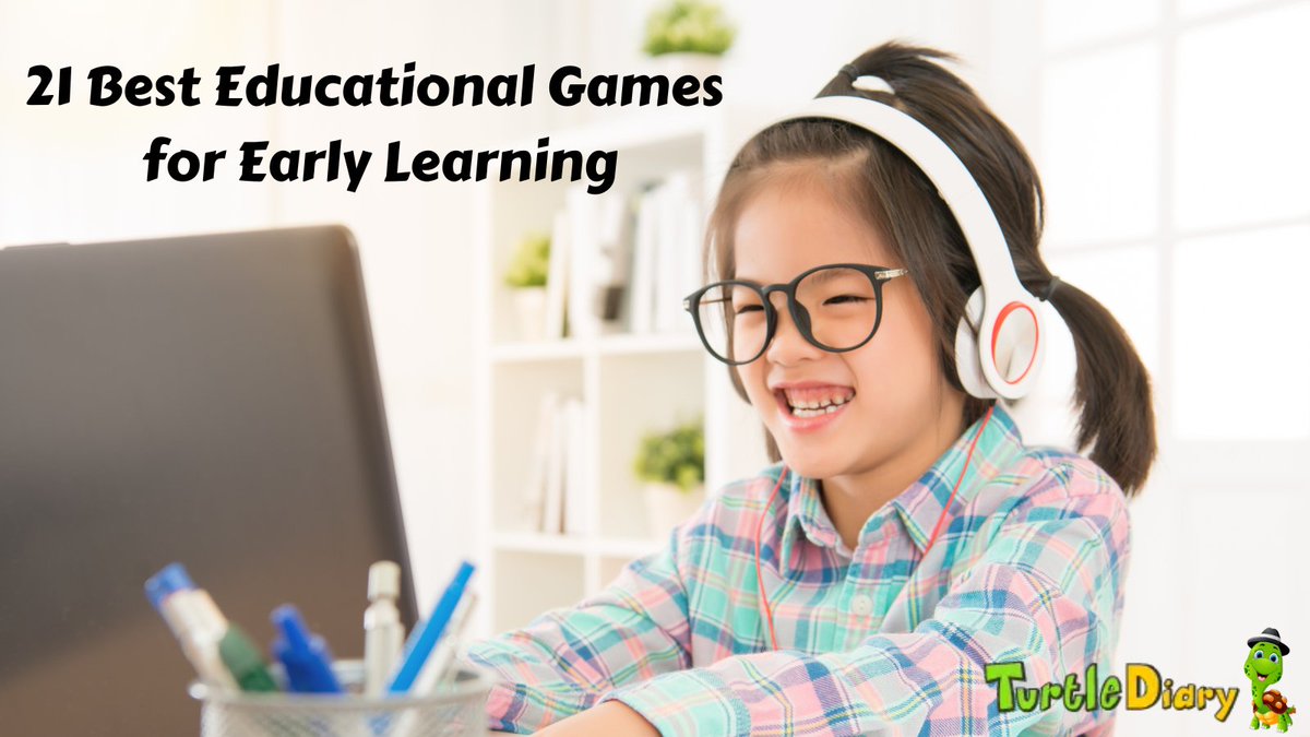 turtlediarycom's tweet image. "Knowing where to find the best content and what to look for in educational apps will save you time and keep them challenged and learning on a daily basis."

bit.ly/TD-21-Best-Ed-…

#turtlediary #edgames #kidsgames #Games4Ed #gamification #homeschool