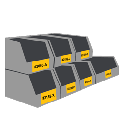 BradyNASocial's tweet photo. The second step of Lean / 5S is: set in order. Proper #identification and labeling of parts, including the use of #shadowboards, can help you make sure every item has a place and is neatly arranged. Here's what you need to get started: https://t.co/50R7FjnJlo https://t.co/7tLBOHePNJ