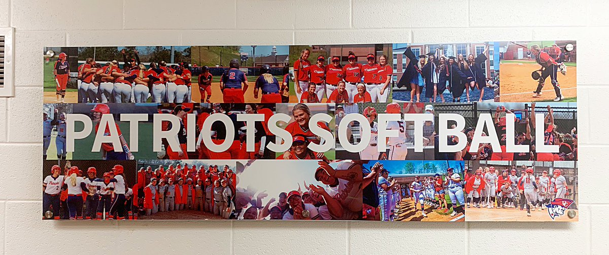 The Pats got some new wall decor for the lockerroom!😏❤️

Once again, <a href="/k_shaffe/">Kristin Shaffer</a>’s work exceeds ALL expectations!!🤩🤩