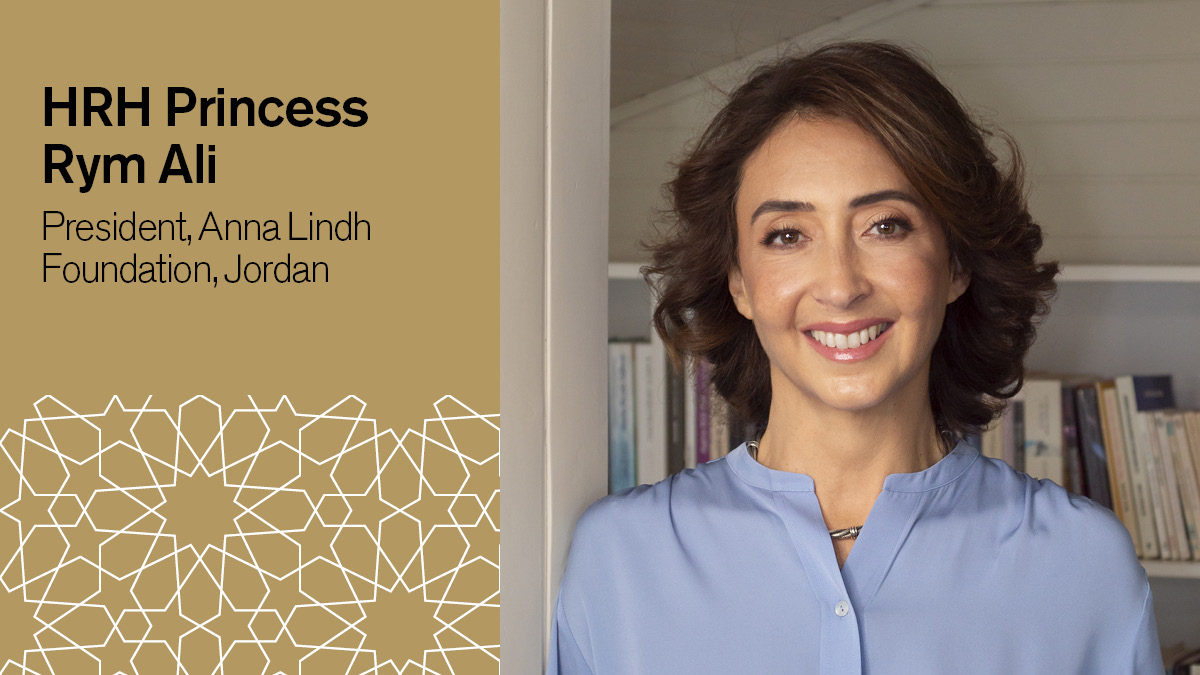 USI_MEM's tweet photo. We are delighted to announce that HRH @PrincessRymAli is a guest speaker at the #Forum of #MEM2022. In 2021 Princess Rym Ali became president of the @AnnaLindh Foundation, which works in #interculturaldialogue in the Euro-Mediterranean region.
https://t.co/azWsRayQ6E https://t.co/1jaJGnzWYe