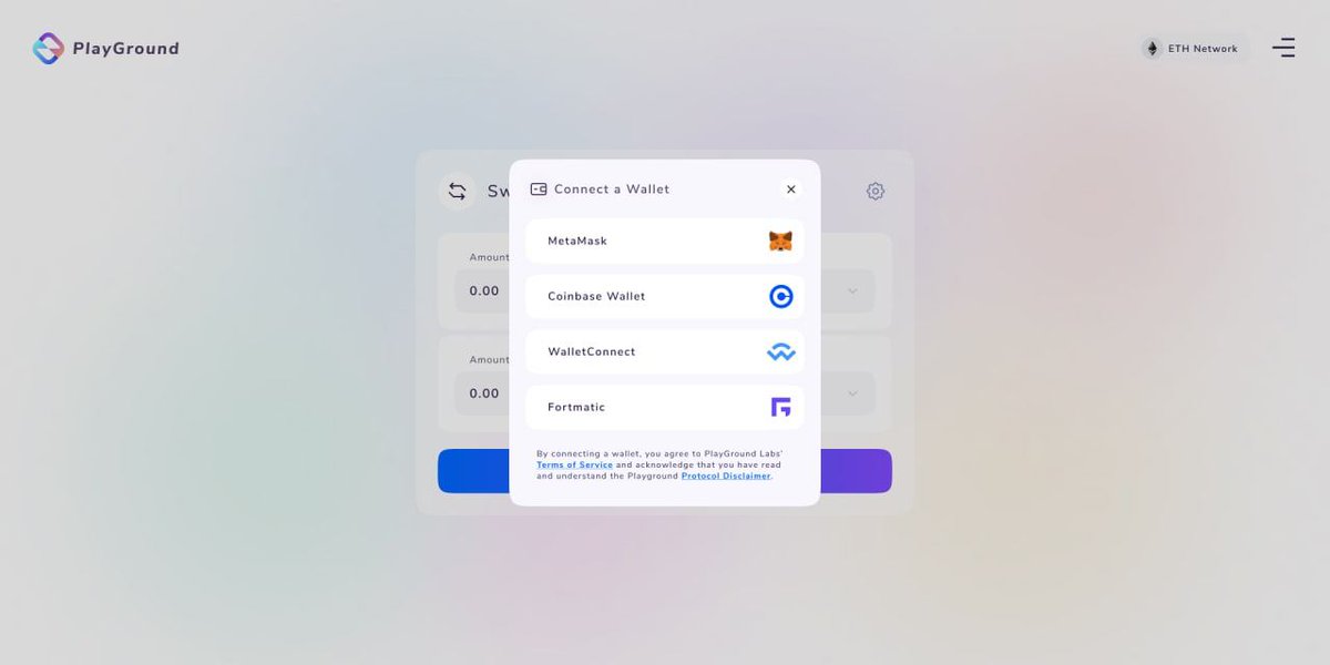 Playground progress update. Note that teasers may or may not be the final product ❤️

#Playground #PlaygroundSwap
