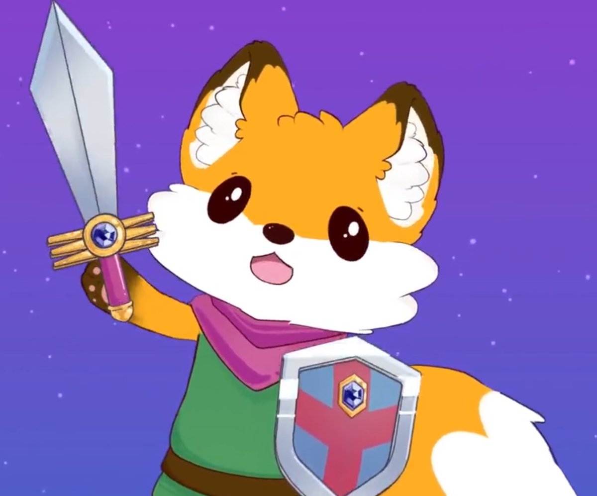 Vicksy's tweet photo. 2 years ago I would have been so upset and crying at this situation, but I have an absolutely amazing partner and a perfect community standing by my side, and life is great! I'm proud of how well I'm handling it tbh, onward to even more positivity! 🗡️🦊 https://t.co/lGgZfbjfTX