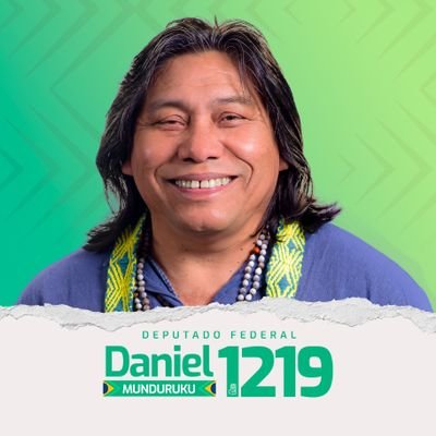 SP- <a href="/DMunduruku/">Daniel Munduruku</a> (PDT). Filósofo, professor e escritor. Autor de Histórias de índio, coisas de índio e outros 50 livros.  Lecionou durante dez anos e atuou como educador social de rua pela Pastoral do Menor de São Paulo. Pertence à geração que construiu o movimento indígena