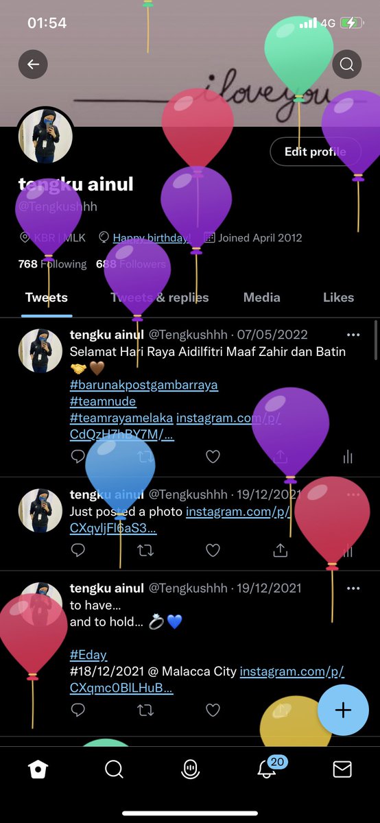 Tengkushhh's tweet photo. thanks twitter! https://t.co/rFIxnrVWCk