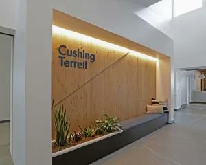 CSIConstruction's tweet photo. Seattle office’s adaptive reuse revision breaks down silos @SpecifierMagCSI @Cushing_Terrell https://t.co/eaEam4pmK5 #adaptiveresuse #collaboration #cushingterrell #olympicmountains #openlayout #pugetsound #renovation #Seattle #waterfront https://t.co/UHqpb80FiW