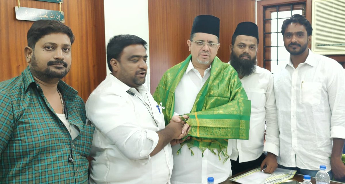 Shaik Rasuldeen p tweet media