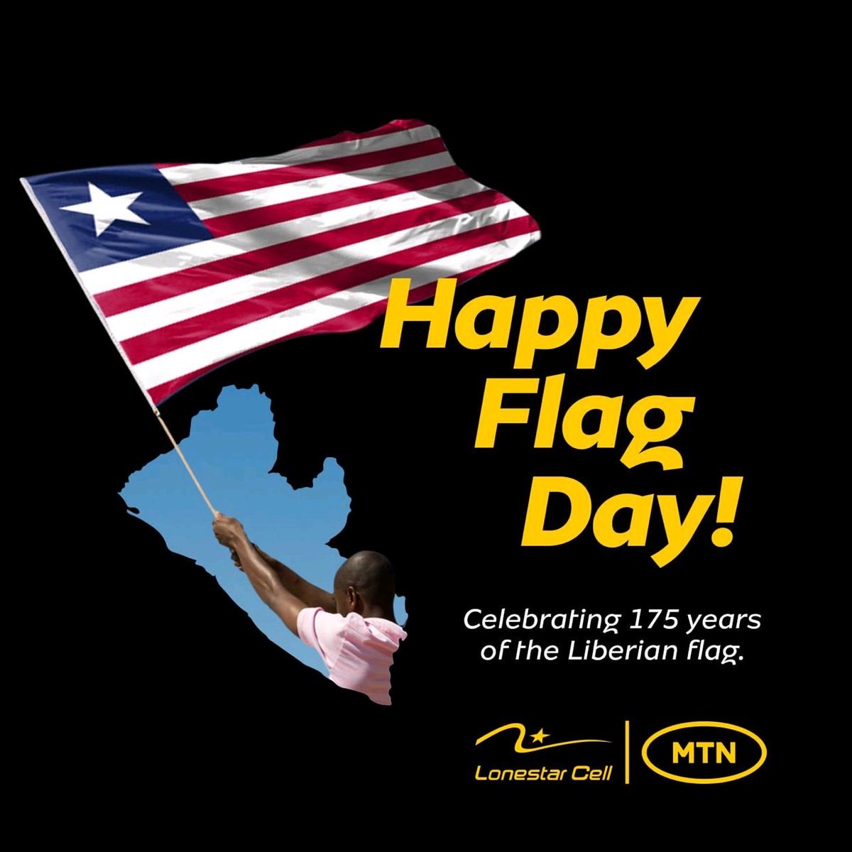DxoLogistics's tweet photo. Happy Independence day to all Liberians, both home and abroad. https://t.co/W8Gw0Ygp2q