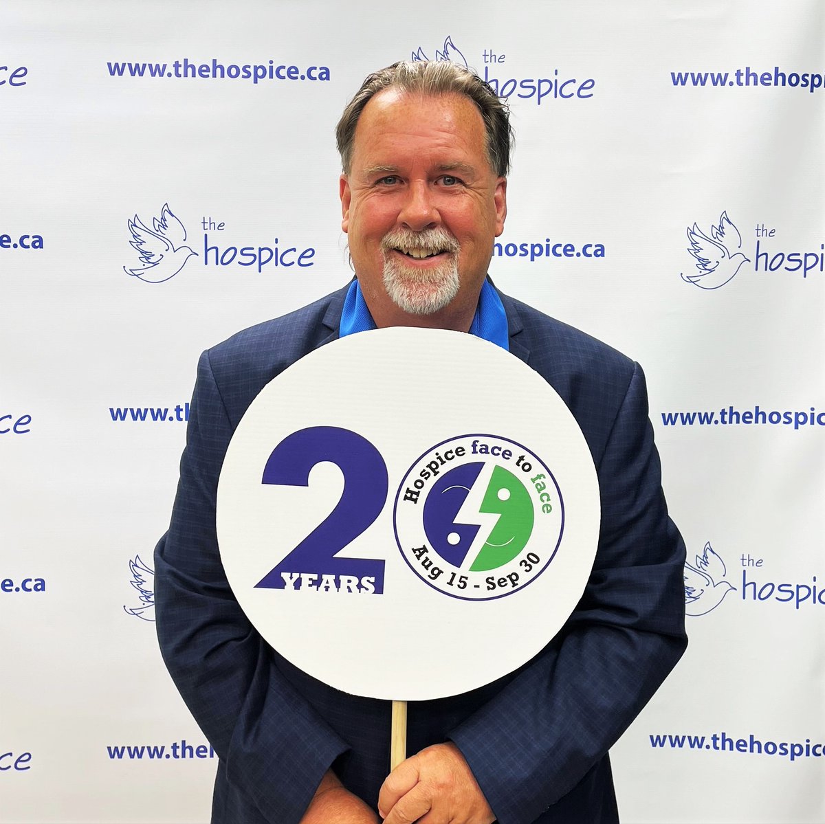 Did you know the #FacetoFace Campaign has raised over $1.4 Million over the past 19 years? 💙

That's over 140,000 rides to medical appointments for patients and their families! 🕊️ 

We can't do it without your help - click the link to donate today: ow.ly/9nUR50KrsO4