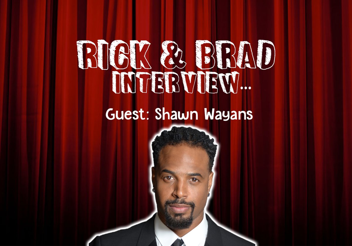 ICYMI: <a href="/shawn_wayans/">Shawn Wayans</a> chatted with Brad this morning about his upcoming stand-up shows at <a href="/BricktownComedy/">Bricktown Comedy Club</a>!
bit.ly/3QLPQ4r
