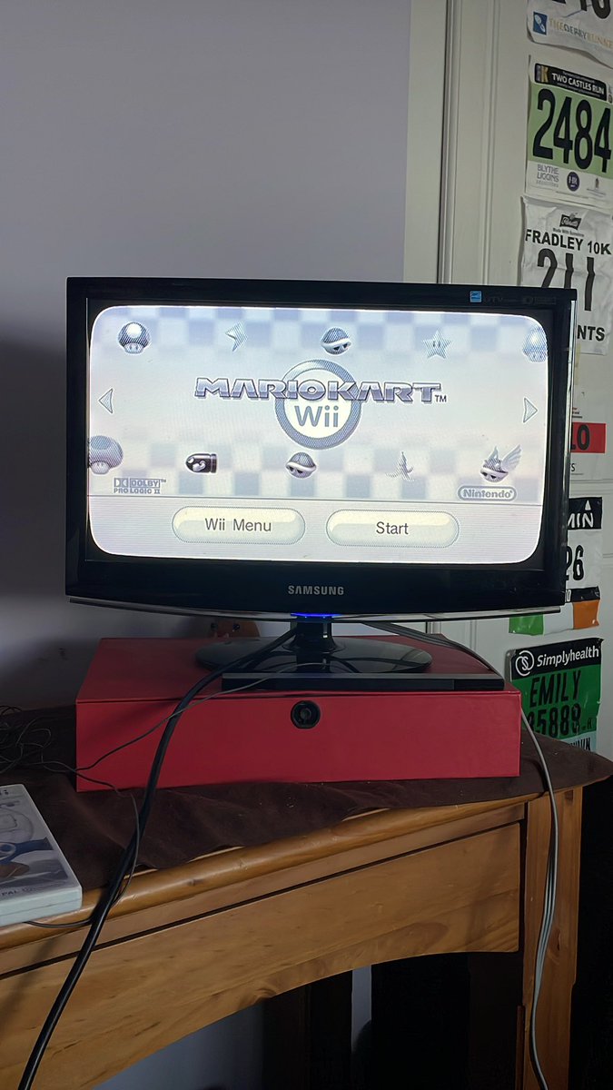 Back at my parents house for a week, needs must..