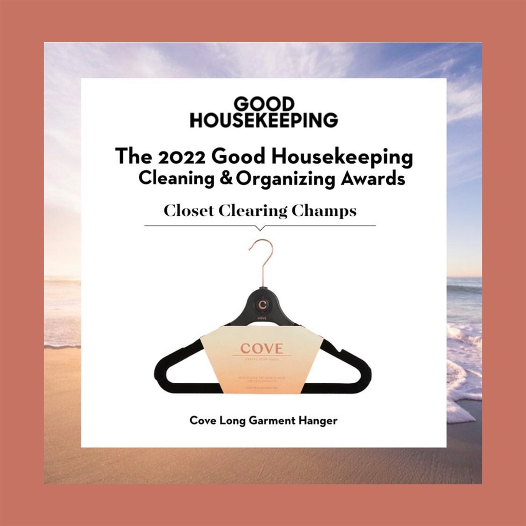 Thank you so much @goodhousekeeping !!! So honored to have been chosen for this AMAZING award!!!
