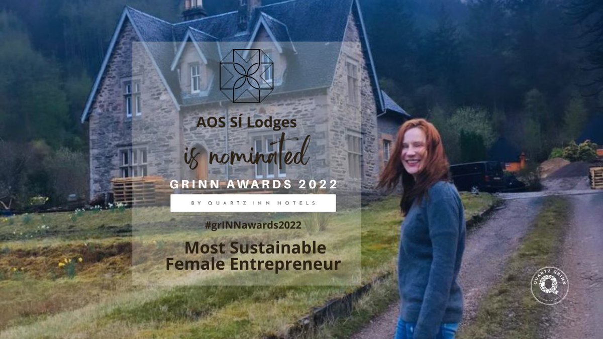 inn_hotels's tweet photo. We are happy to announce that @AosSiLodges is nominated for the #GrINNAwards2022 🏆,by #QuartzInnHotels
For more details, visit👉https://t.co/kezN94IcZl
#visitscotland #discoverglencoe #ballachulish #highlands #lovescotland #travel #scottishhighlands #isleoftiree #petfriendly https://t.co/n6jChQ0d4V