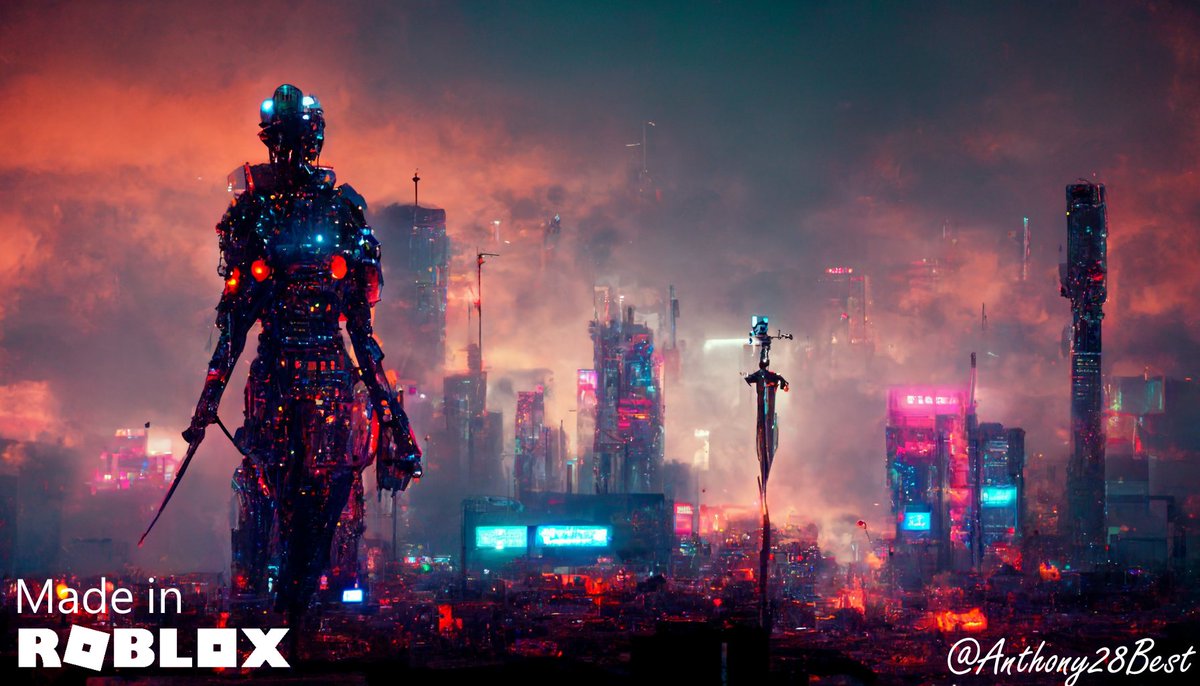 Leaked RB Battles S3??? 

Super excited for S3 so decided to make this fanart render!

This was created in Roblox Studio! <a href="/DJMonopoli/">DJ Monopoli</a> <a href="/RobloxBattles/">RB Battles</a> <a href="/SabrinaBrite/">SabrinaBrite</a> <a href="/russotalks/">Russo</a> 

Tags: #FANART #RBBattles #RobloxDev #robloxart