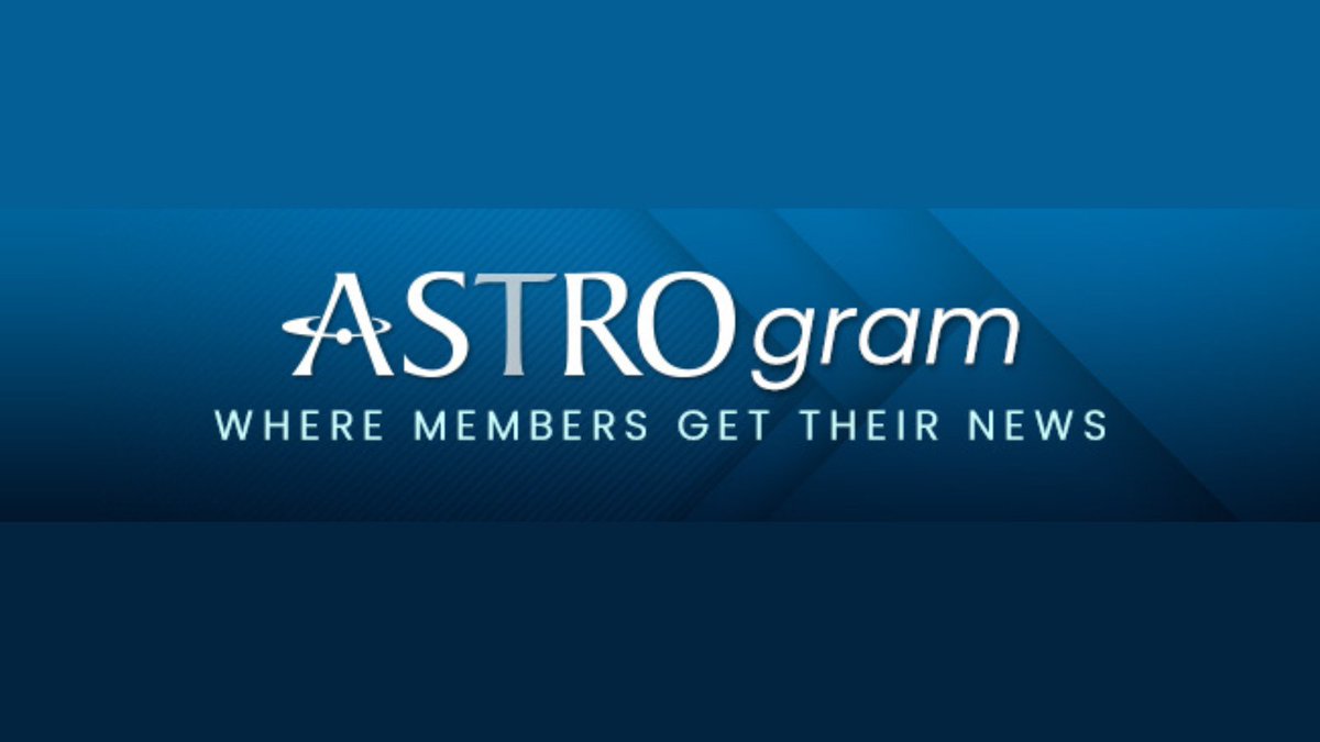 ASTRO_org's tweet image. New in the #ASTROgram: ASTRO Workforce statement editorial in #RedJournal, Register for #ASTRO22 risk-free through 9/15, New radiopharmaceutical resources, and more. Read the latest #RadOnc news here: ow.ly/gvXo50KrvLh