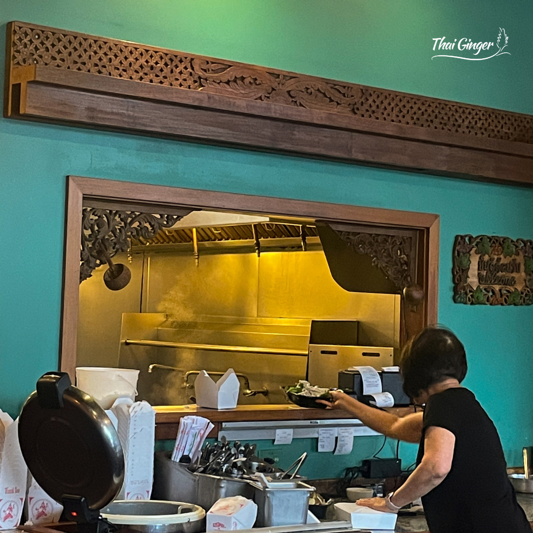 ThaiGinger_WA's tweet photo. Taken in Issaquah! We work hard to bring food to your table. https://t.co/V2v1Qd8IEJ