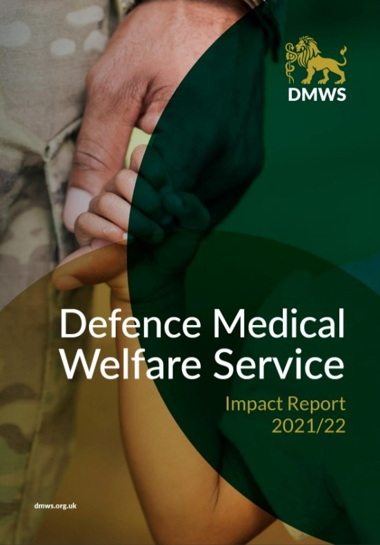 We are excited to present our Impact Report for the financial year 2021–2022, and we invite you to read in-depth about all of our year's accomplishments.

e.issuu.com/embed.html?d=j…

#supportingthefrontline #DMWS #armedforces #polfed