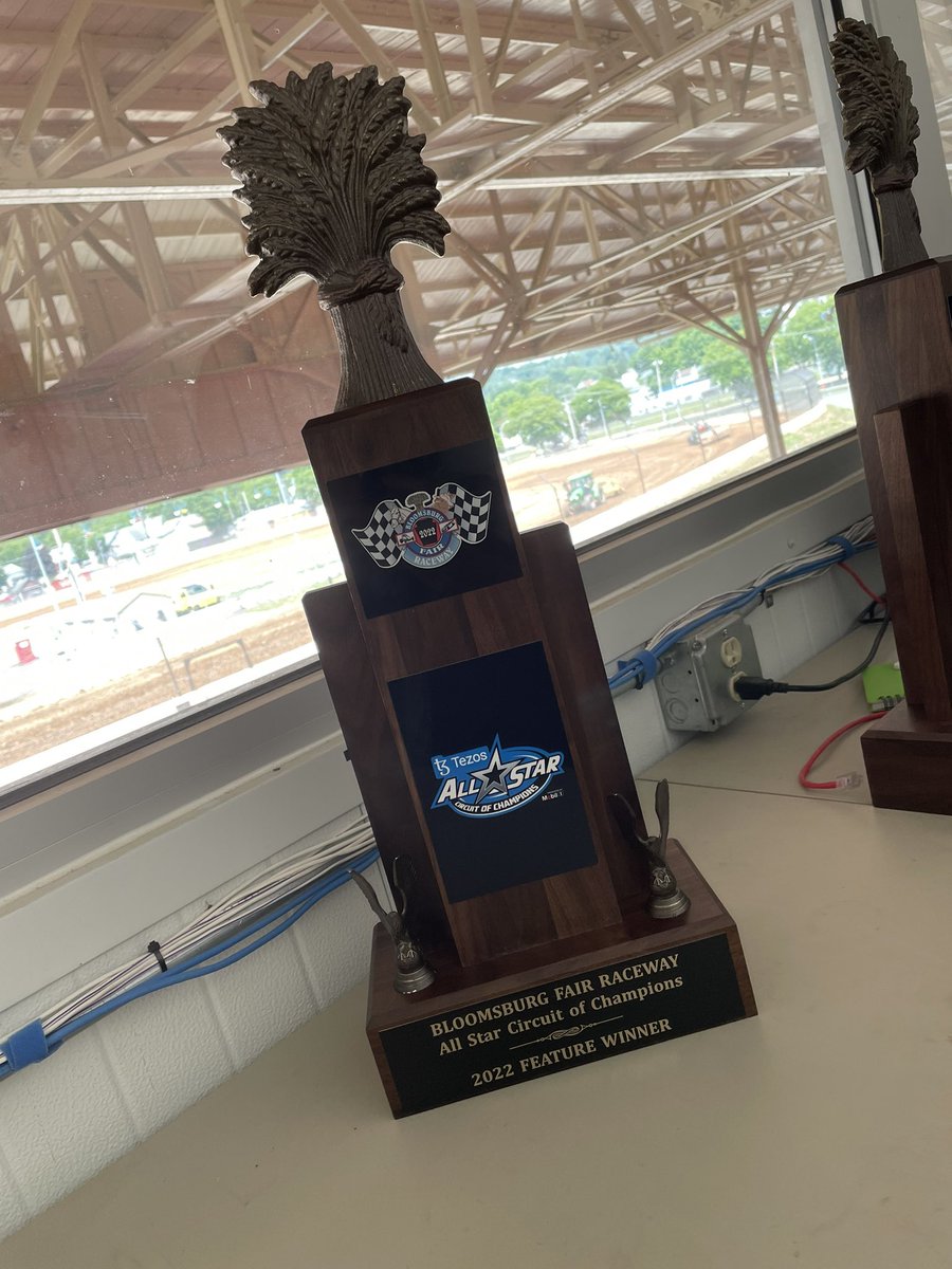 Tonight’s winner will be taking home this and $6,000. Who’s it going to be!!