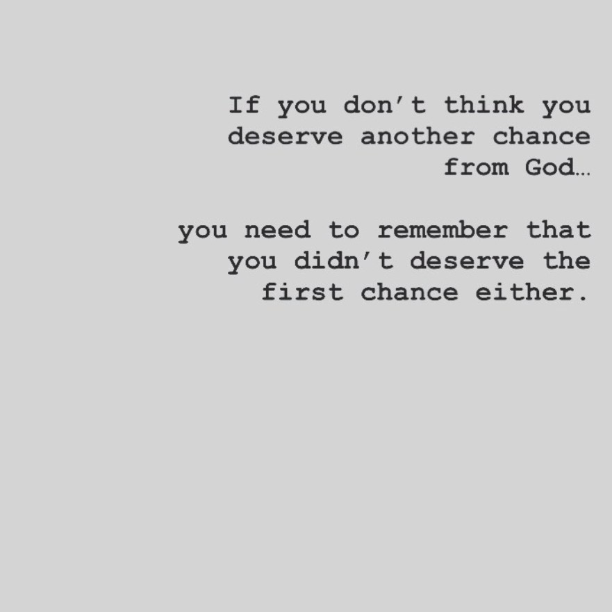 louiegiglio's tweet photo. // g r a c e //
Receive it. Turn towards Jesus. Move on. https://t.co/BfENpSIfSe