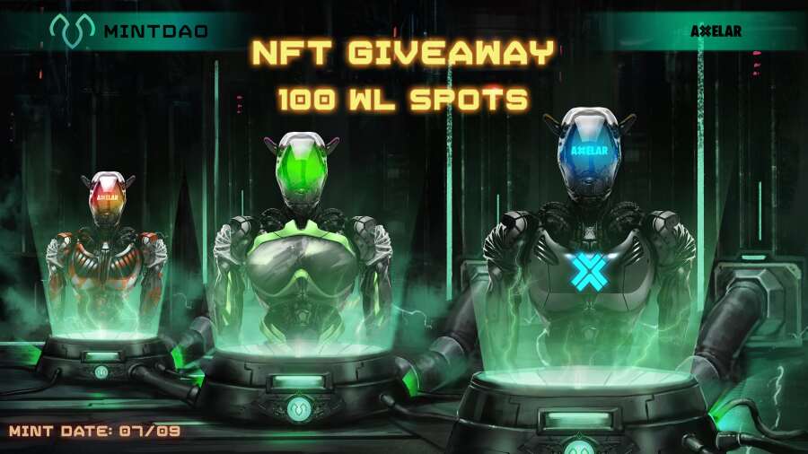 Axelar Network tweet media