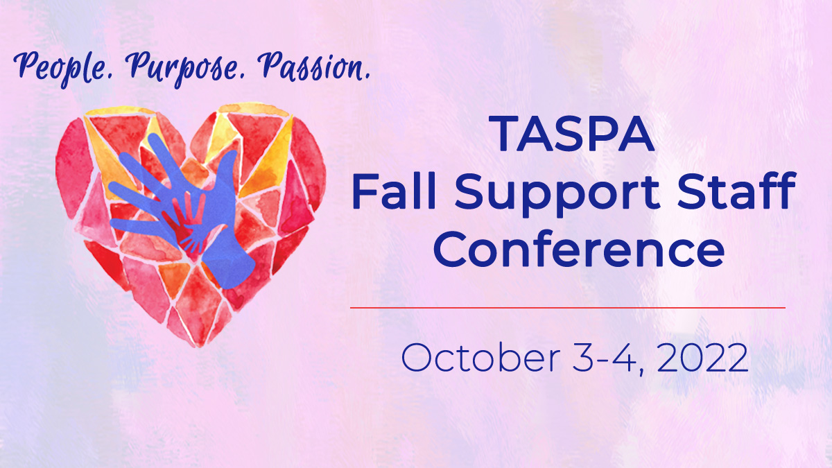 TASPA3's tweet photo. #TASPAFall22 is less than 6 weeks away. Looking forward to seeing you at the Kalahari in October. https://t.co/vCVyES4gLt https://t.co/kM96f8e3Rh