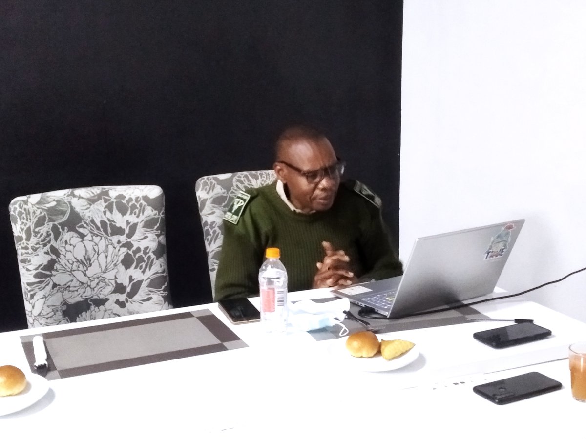 Mw. Parks Dir. #Brighton #Kumchedwa says wildlife reporting has increased from 2020 up to date. #April-#Dec 2020 #98 articles, #Jan-#Jul 2022 #115 articles, estimating to reach 12,253,006 articles 
#LWT #DNPW <a href="/malatamathews/">Mr. Green</a> <a href="/aej_malawi/">AEJ Malawi</a>