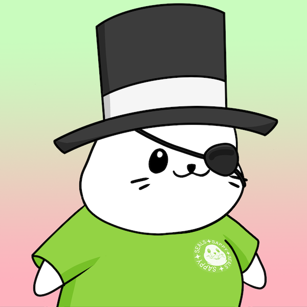 pudgyjohn's tweet photo. My first @sappyseals ! https://t.co/WeKkvA4XZc