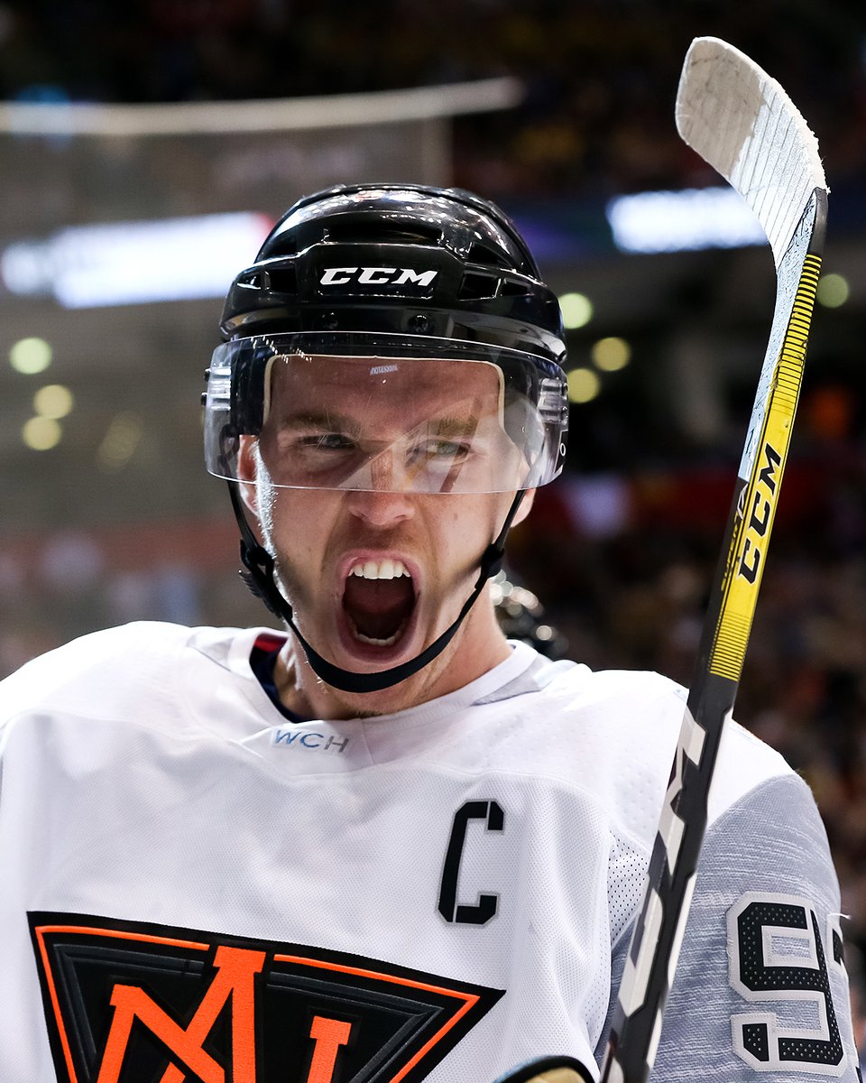 EdmontonOilers's tweet photo. How we feel about this news: https://t.co/S7VYwvPPcm