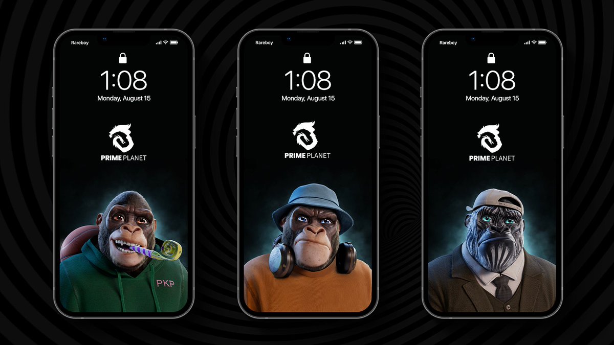 PRIME PLANET tweet media