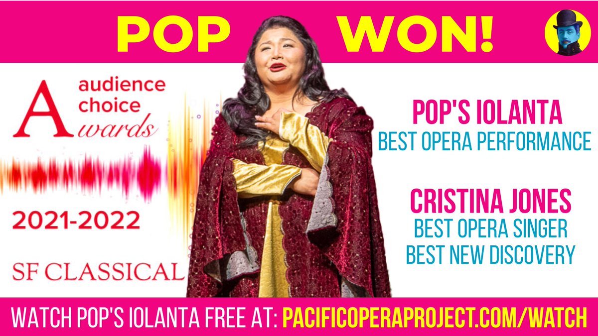 PACIFIC OPERA PROJECT tweet media