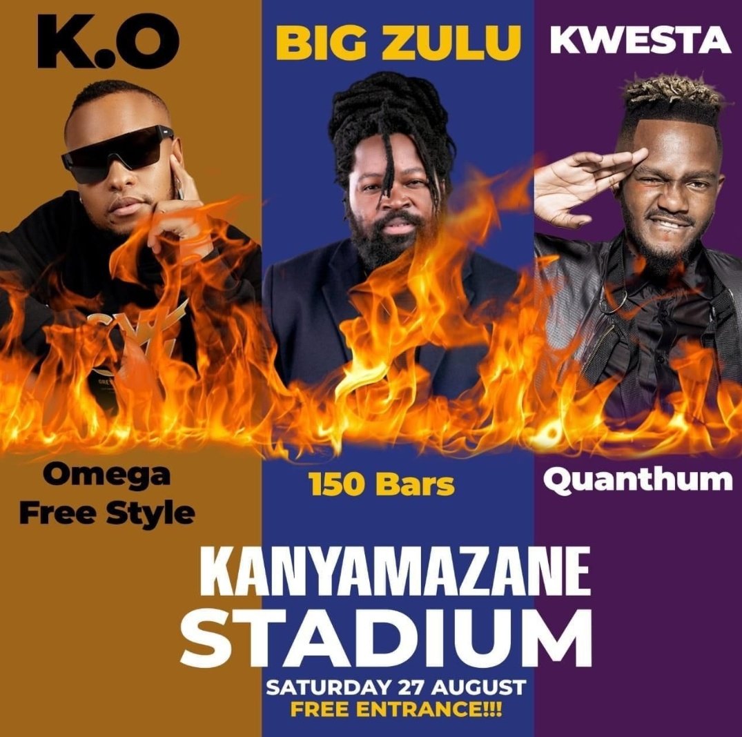 VuyoValencia's tweet photo. @MrCashtime @BigZulu_ZN @KwestaDaKAR.. Its gonna be a big one i swear😩🤞🏿🔥🔥
..
@AB_Nysa
@Mshini_Musique https://t.co/xRvRvl9uKj