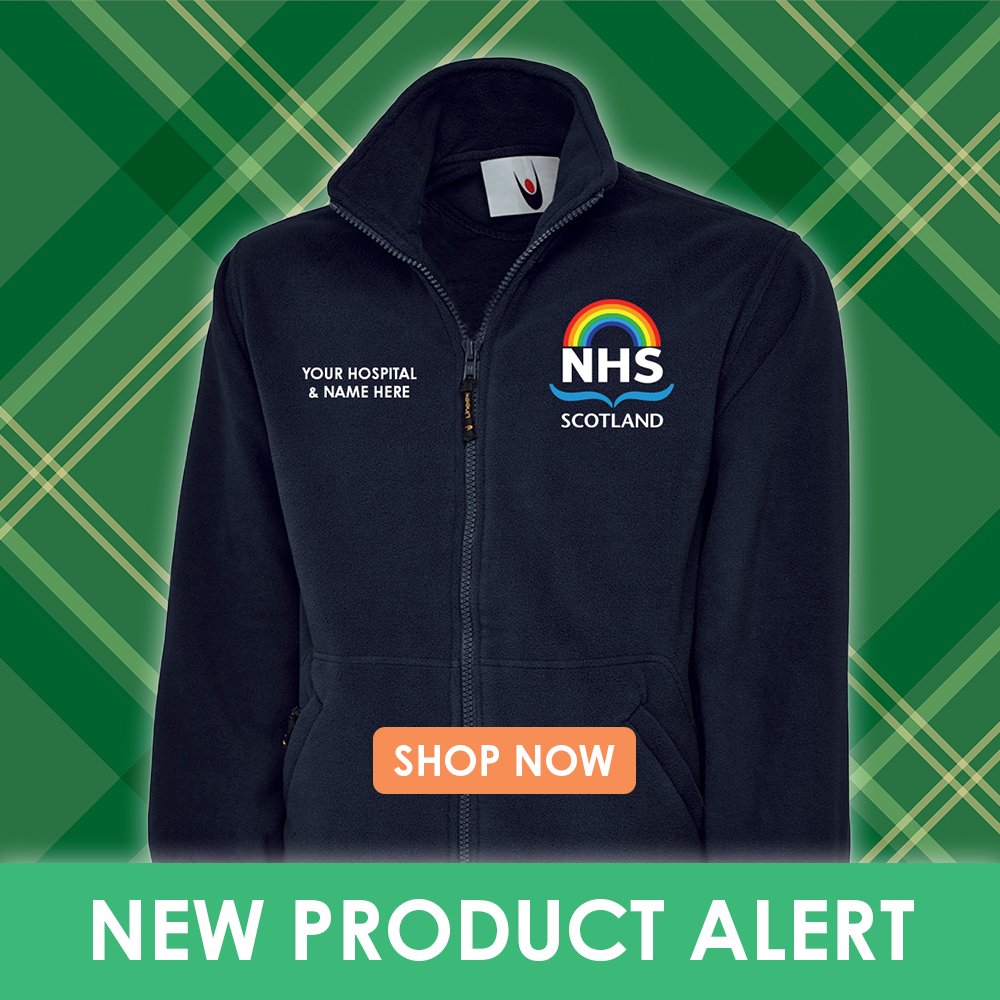mynhsrainbow's tweet photo. NEW PRODUCT ALERT ⚠️ 
Introducing our new Personalised NHS Rainbow Scotland Fleece 🏴󠁧󠁢󠁳󠁣󠁴󠁿 
Available in Navy, Black, Red, Burgundy and Green in sizes XS through to 7XL
SHOP NOW: https://t.co/B5vwPf24k0 https://t.co/j9CKMfpJi6